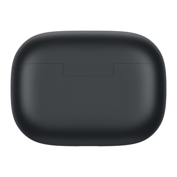 realme Buds T310 True Wireless in-Ear Earbuds with 46dB Hybrid ANC, 360° Spatial Audio, 12.4mm Dynamic Bass Driver, Upto 40Hrs Battery and Fast Charging (Vibrant Black)