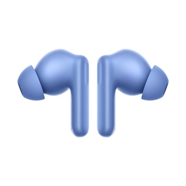 OnePlus Nord Buds 3r TWS Earbuds up to 54 Hours Playback, 2-mic Clear Calls, 3D Spatial Audio, AI Translation, 12.4mm Drivers, Dual-Device Connectivity, 47ms Low Latency - Aura Blue