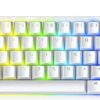 Razer Huntsman Mini - Mercury Edition - 60% Optical Gaming Keyboard