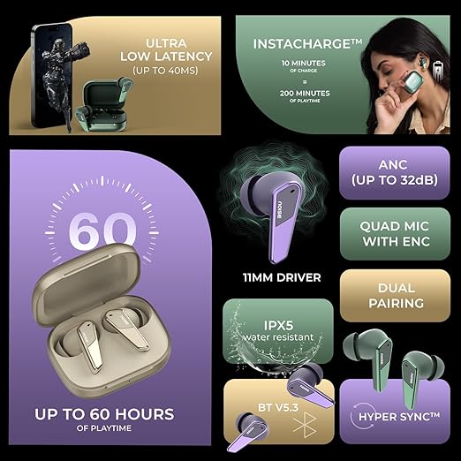 Noise Buds N1 Pro