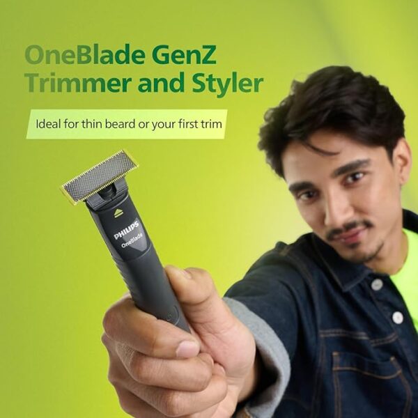 Philips One Blade Face Hybrid Trimmer Philips One Blade Face Hybrid Trimmer