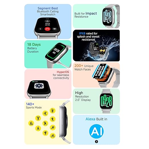 Redmi Watch 5