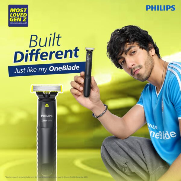 Philips One Blade Face Hybrid Trimmer Philips One Blade Face Hybrid Trimmer