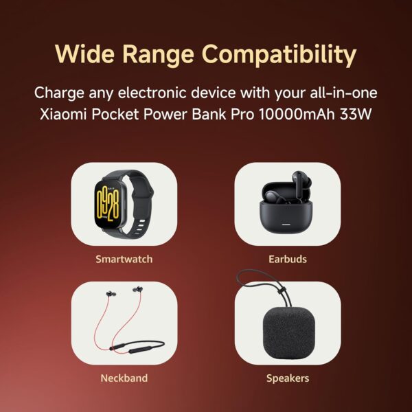 Xiaomi Pocket Power Bank