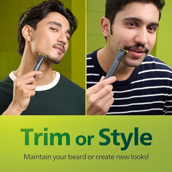 Philips One Blade Face Hybrid Trimmer Philips One Blade Face Hybrid Trimmer